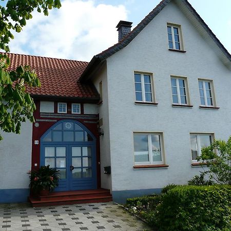 דירות הורן-באד מאינברג Haus Mit Aussicht מראה חיצוני תמונה