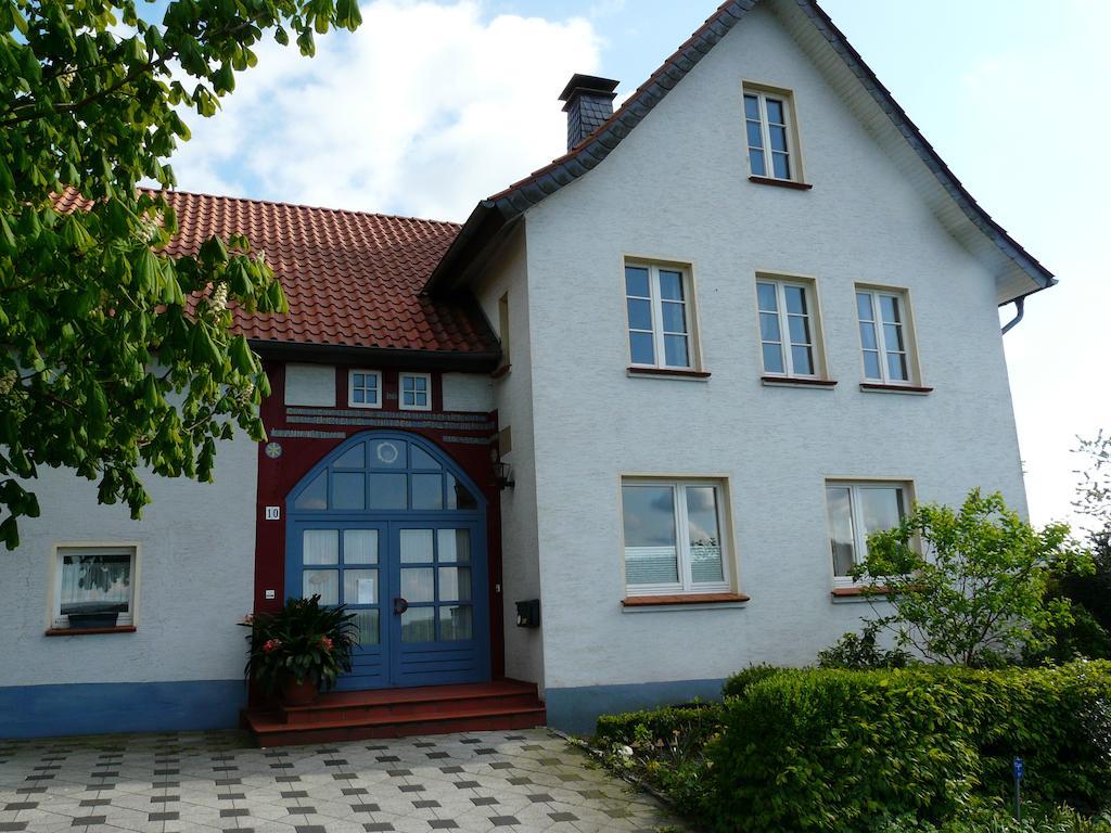 דירות הורן-באד מאינברג Haus Mit Aussicht מראה חיצוני תמונה
